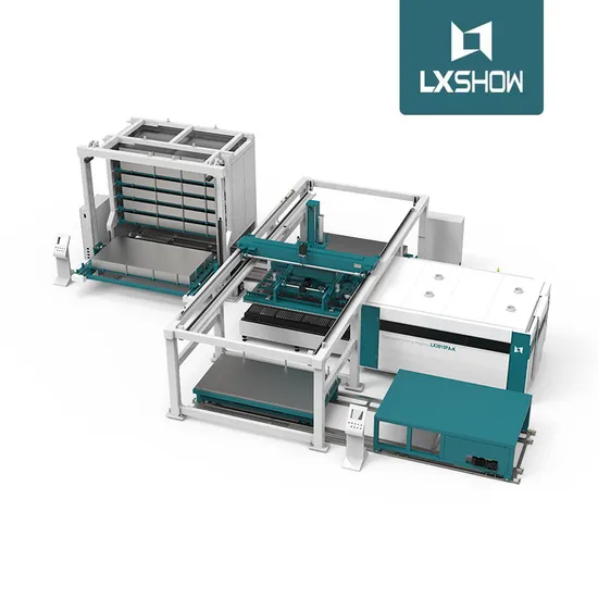 Jinan Best Industrial Fiber Laser Cutting Business for Sheet Metal 1000W 2000W 3000W 4000W 