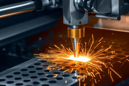 Customized Sheet Metal Processing, Bending and Cutting Process, Mass Production of Metal Accessories 