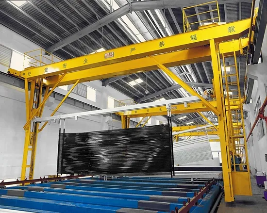 Manufacturer Aluminium Extrusion Heat Sink with Customized Design 