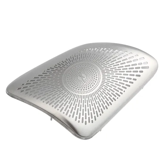 High Precision Metal Etching Mesh Grille for Car Speaker 