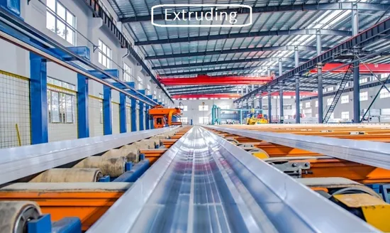 Premium LED Lighting Aluminium Heat Sink Extrusion Profile 