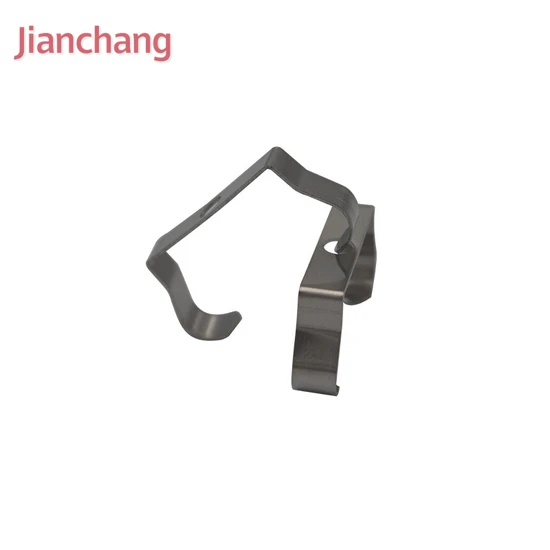 Jianchang Stamping Beryllium Copper Sheet Metal Precision Small Shrapnel Customization Service 