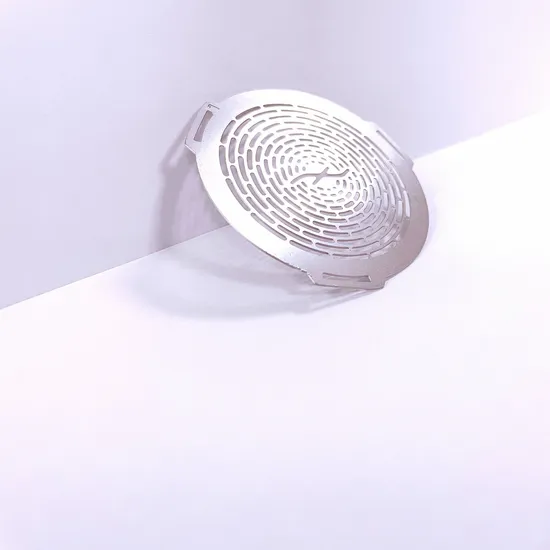 Customized Stainless Steel Photo Chemical Etched Speaker Grille Etch Mesh for Car Door 