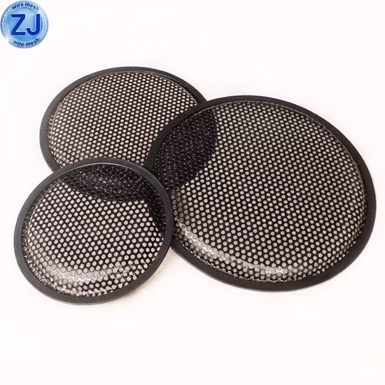 Customized Audio Speaker Grille Mesh