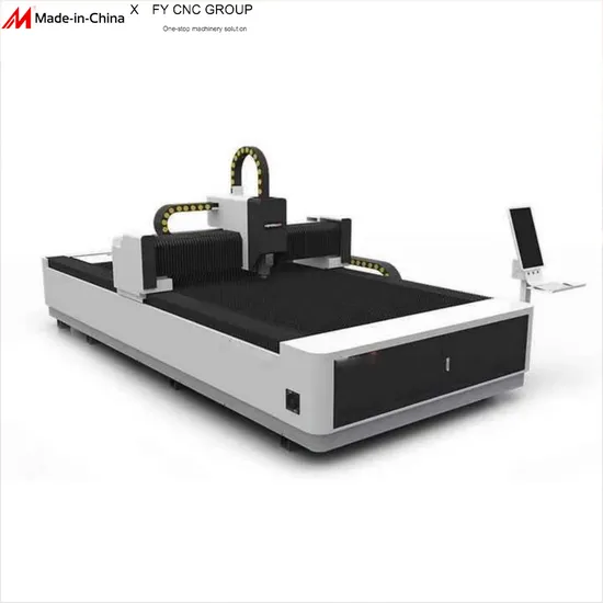 Consistent Quality Energy Efficient Enhanced Metal Sheet Fiber Laser Cutting 