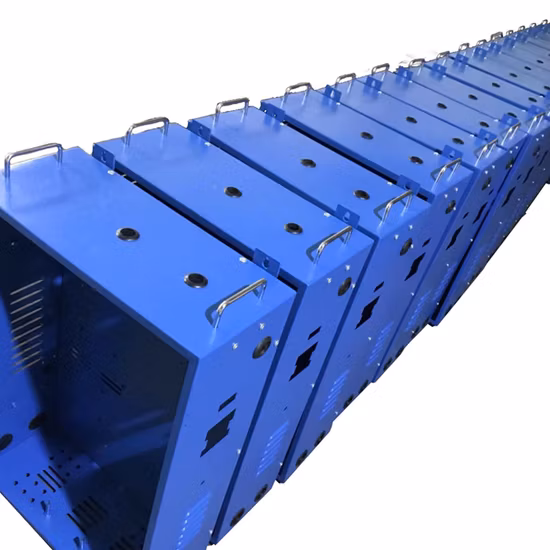 Custom Sheet Metal Fabrication Aluminum Laser Cutting Services