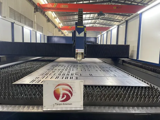 Carbon Stainless Steel Sheet Plate Laser Cutting Flame Waterjet Cutting Metal Fabrication Processing Service Steel Sheet Metal CNC Fiber Laser Metal Cutting 