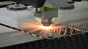 Dadi CNC Cheap 3015 Fiber Laser Cutting Machine Sheet Metal Carbon Steel Coil Raycus Raytool Max 