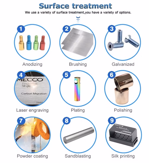 OEM Aluminum Stainless Steel Precision Metal Stamping Sheet Metal Bending